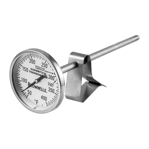 Metal Bluing > Thermometers & Clips - Vista previa 0