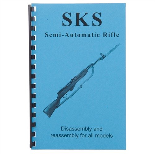 Libros de arma larga, libros para desmontar rifles, manuales de fabricación de rifles.. > Libros - Vista previa 0