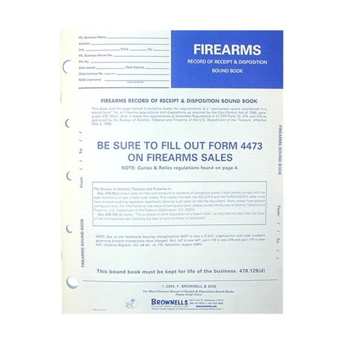 Air Freshener > Firearms Records Books - Vista previa 0