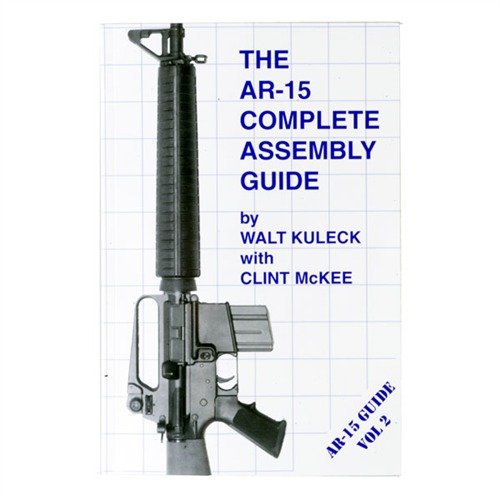 Libros de arma larga, libros para desmontar rifles, manuales de fabricación de rifles.. > Libros - Vista previa 1