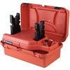 MTM CASE-GARD SITE-IN-CLEAN RIFLE/SHOTGUN REST SHOOTING CASE COMBO 21" RED