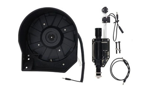 El X-10 de FRANKFORD ARSENAL ofrece construcción de acero, múltiples rodamientos, medidas de pólvora precisas y cambios de calibre rápidos, ¡ideal para tus recargas!