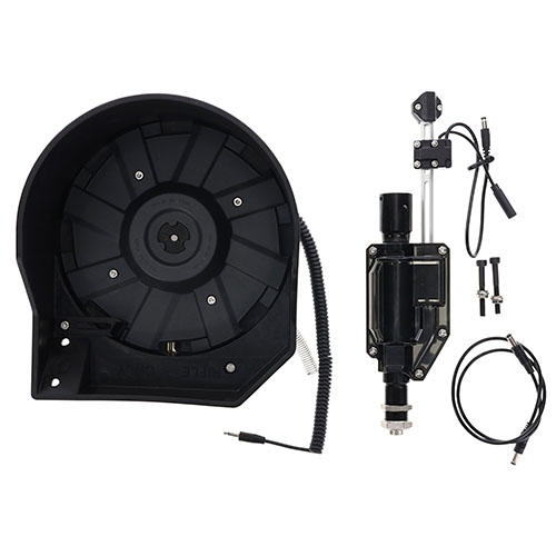 El X-10 de FRANKFORD ARSENAL ofrece construcción de acero, estaciones de de-capping duales, y un diseño fácil de cambiar para calibres desde 9mm hasta .308.