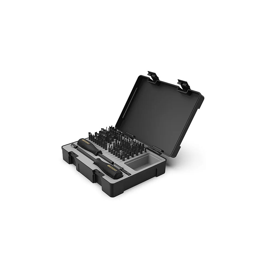 Gunsmith Socket Set Wheeler 89 Piece Professional Gunsmithing Screwdriver Set - Brownells ...
