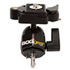 El BOG SCA, Standard Camera Adapter, facilita la operación con una mano y se acopla a los bastones BOG-POD® con Switcheroo®. ¡Perfecto para tus necesidades de disparo! 📸🔧