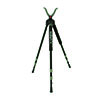 Descubre el trípode BOG Havoc Series Shooting Stick, ideal para cazadores que buscan estabilidad y portabilidad. Despliegue rápido y comodidad 360°. ¡Conócelo ahora! 🦌🔫