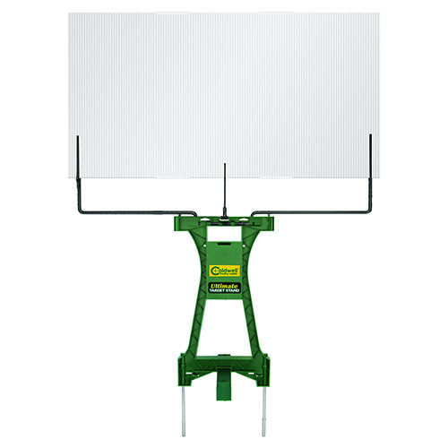 Consigue el pack de 2 backers de repuesto para el Ultimate Target Stand, fabricados en material resistente a la intemperie y con splines de repuesto incluidos.