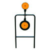 Disfruta del tiro al blanco con el Caldwell Swinging Target Double Spin para Handgun. Perfecto hasta .44 mag. ¡Haz que tu práctica de tiro sea divertida y emocionante! 🎯🔫 Aprende más.