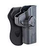 ¡Descubre las fundas Tac Ops de Caldwell para S&W M&P 9mm! Hechas de polímero reforzado, ofrecen seguridad y comodidad. Perfectas para propietarios de pistolas. 🔫✨ Aprende más.