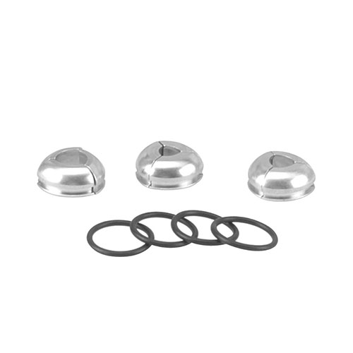 Los collets de aluminio Frankford Arsenal son perfectos como repuestos para tu Impact Bullet Puller, garantizando durabilidad y precisión en cada uso.