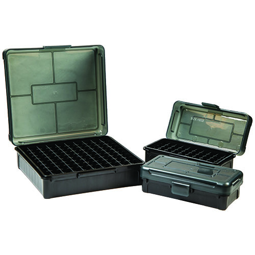 Accesorios de Tiro, Cajas de municion, Cargadores rapidos, Dianas, ... > Cajas para municion - Vista previa