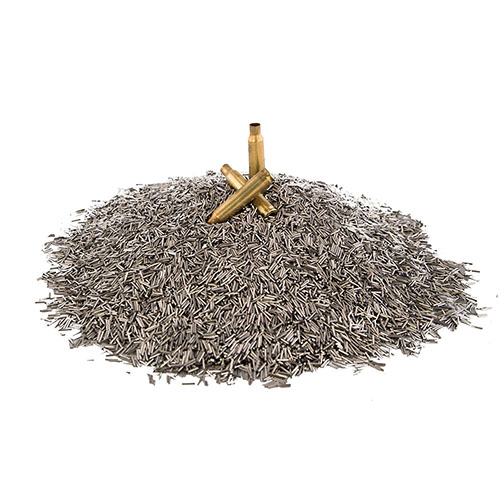 Los pines de acero inoxidable magnético Frankford Arsenal son perfectos para el Rotary Tumbler Lite, limpian a fondo y tienen uso de por vida.