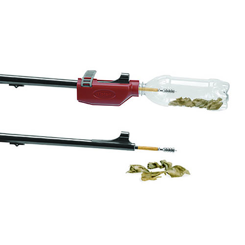 El Tipton® Patch Trap™ elimina el desorden al limpiar tu rifle, escopeta o muzzleloader, evitando manchas y salpicaduras de solvente en tu ropa y superficies.