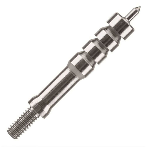 Con el Tipton Ultra Jag, limpiar es más rápido y efectivo, ya que evita manchas falsas de cobre y te muestra el verdadero estado de tu cañón.