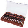 13 Piece Nylon Bristle Rifle Bore Brush Set
