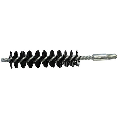 Las brochas de nylon Tipton son esenciales para limpiar tu arma, con calidad superior en cada cepillo para calibres 243 / 6mm. ¡Mantén tu rifle en óptimas condiciones!