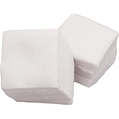 Los parches Tipton de 100% algodón flannel son perfectos para calibres .35 a .50 y 20 Ga, cortados a medida para un rendimiento óptimo con jags Tipton.