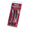 🧹 El set de cepillos de limpieza Tipton con doble extremo es ideal para limpiar armas de fuego. Cerdas de nylon y bronce duraderas. ¡Obtén el tuyo ahora! 🔫✨