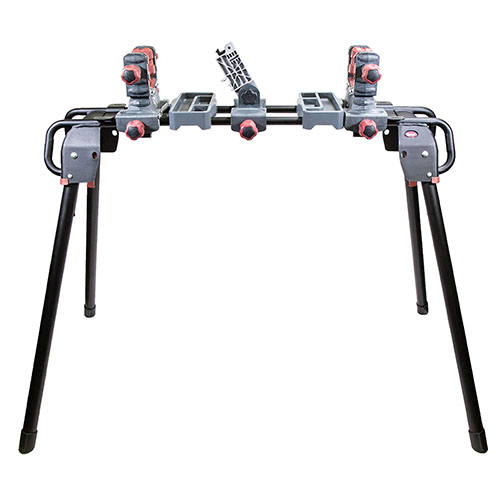 El Tipton Standing Ultra Gun Vise es ligero, de 35