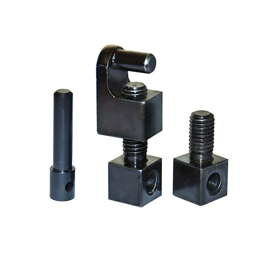 El Wheeler Delta Series AR-15 Adjustable Receiver Link asegura la posición abierta de tu AR-15, con ajustes de 1.2”-1.8” y construcción de acero resistente a la corrosión.