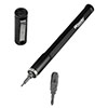 🛠️ Ten siempre a mano las puntas que necesitas con el Wheeler Micro Multi-Driver Tool Pen. Cambia rápidamente entre 5 puntas y almacena hasta 12. ¡Aprende más ahora!
