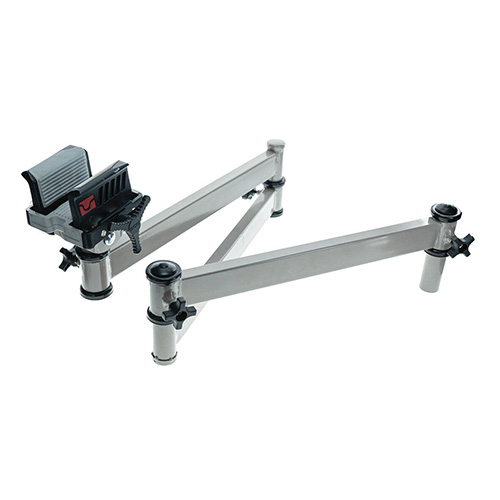 ¡Consigue el DeathGrip™ Elevation de BOG! Ofrece sujeción segura de tu arma y ajuste de tiro casi ilimitado, ideal para cazar desde tu treestand.