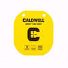 AR500 8" Caldwell C