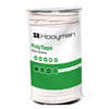 Con 200 metros de polywire y un conductividad líder en la industria, el Hooyman Polytape de ½” es perfecto para tus necesidades de cercado.