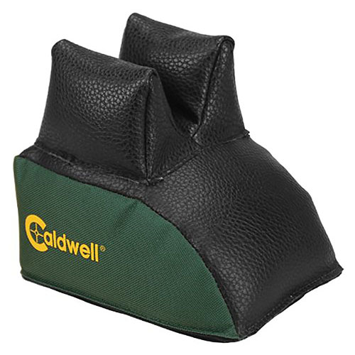 Las bolsas traseras Caldwell son innovadoras y de alta calidad, combinando cuero para un apoyo seguro y poliéster que mantiene su forma sin estirarse.