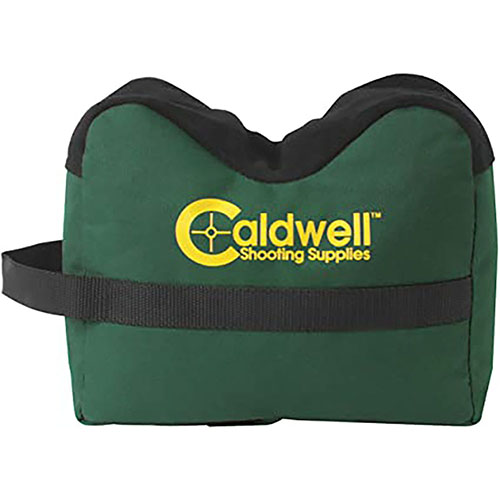 Las Caldwell DeadShot Shooting Bags son versátiles y fáciles de usar, perfectas para estabilizar tu tiro en cualquier lugar y en cualquier momento.