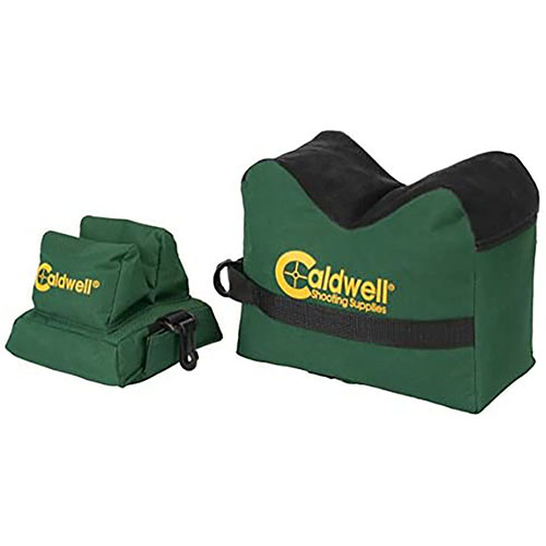 Las Caldwell DeadShot Shooting Bags son versátiles, estables y fáciles de usar, perfectas para cualquier tirador que necesite un sistema de apoyo rápido y funcional.