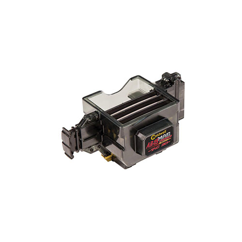 Con el Caldwell Mag Charger Tac-30, carga 20 rondas en menos de 10 segundos y acepta clips de 10 rondas, ¡disfruta más tiempo disparando!