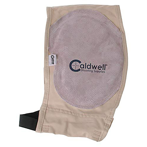 El Caldwell Mag Plus Recoil Shield ofrece protección excepcional contra el retroceso, es ajustable, ambidiestro y cómodo, ideal para calibres hasta 300 Winchester Magnum.