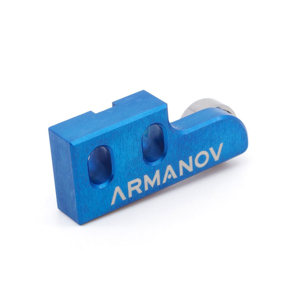 ARMANOV Index Bearing Cam Block for Dillon Precision XL-650