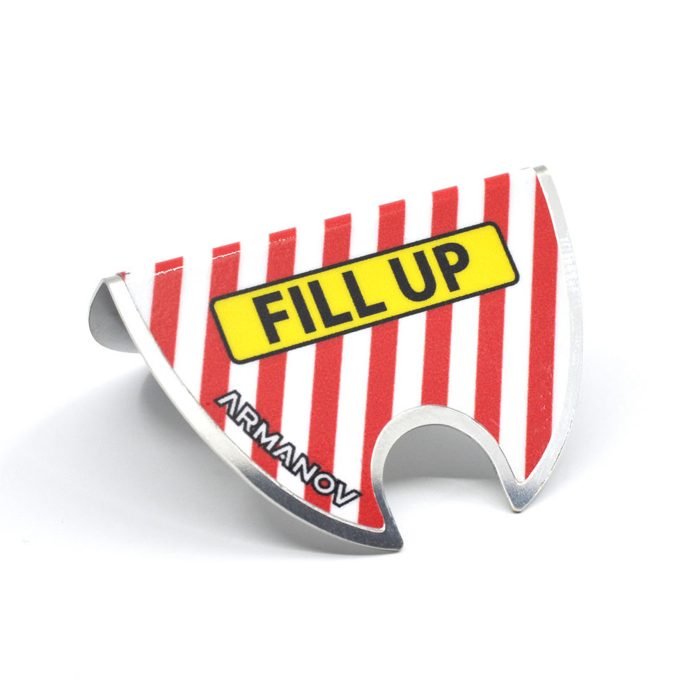 El ARMANOV Precision Powder Baffle mejora la consistencia y precisión de tus cargas, asegurando un flujo uniforme de pólvora en tu Dillon Auto Powder Measure.