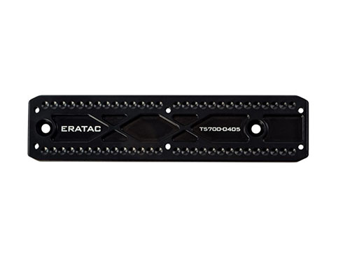 El sistema ARCA-Rail M-LOK de ERATAC con 4 slots te permite adaptar tu handguard a cualquier situación con sus dos sliders y accesorios adicionales.