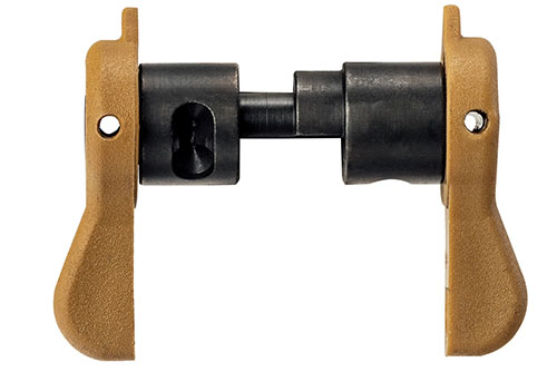 Adapta el gatillo ERATAC a tu HK MR223 o MR308 con este selector de seguridad, incluye 2 pines de repuesto y es fácil de instalar. ¡Mejora tu plataforma!