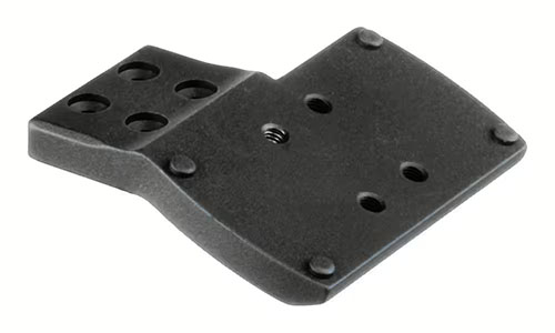 Con el adaptador ERATAC, monta tu visor Docter en la base de tu mira ERA TAC, con un offset lateral de 20 grados para una adquisición de blanco rápida y sin obstrucciones.