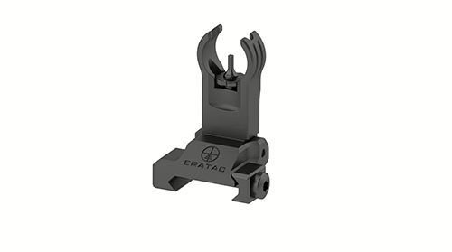 Descubre la precisión de combate del Backup Sight de ERATAC: diseño ultra bajo, ajustes sin herramientas y resistencia a la corrosión para el uso más exigente.