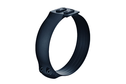 Los anillos ERATAC con interfaz universal ofrecen modularidad, instalación ajustable y posicionamiento libre, todo en un diseño robusto y resistente a la corrosión.