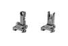 Descubre las miras Backup Sights de ERATAC: precisas, resistentes al agua y con ajuste sin herramientas, perfectas para cualquier situación de tiro.