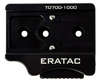 El Slider Ball-Locking de ERATAC ofrece resistencia al retroceso sin juego mecánico y un sistema de liberación rápida para un ajuste fácil con una mano.
