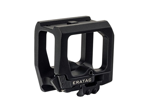 Con el USL-Mount de ERATAC, disfruta de un perfil ultra-delgado, construcción ligera y 100% a prueba de retroceso, ideal para tu Aimpoint Micro.