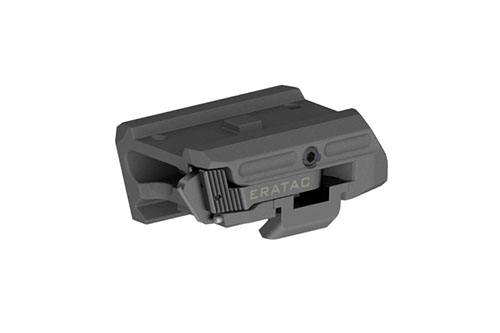Descubre el USL-Mount para Aimpoint Micro: diseño ultra-slim, 100% recoil-proof, bloqueo seguro y materiales de alta calidad para un rendimiento excepcional.