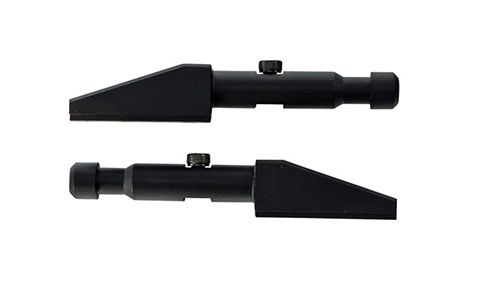 El Versa-Pod-Adapter Slider ARCA-Rail de ERATAC ofrece una durabilidad extrema y fiabilidad, ideal para tiradores competitivos y operadores tácticos.