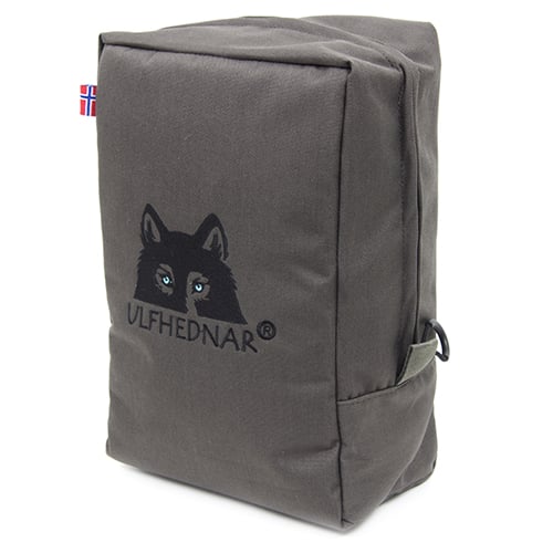 Descubre el ULFHEDNAR Molle Pocket, un bolsillo robusto de cordura resistente, con acceso amplio y sistema Molle para transportarlo fácilmente en tu equipo táctico.