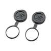 Protege tus lentes con el set de 2 caps tethered de 32mm DBK de Vortex. Diseñados para binoculares Diamondback, ofrecen seguridad y comodidad.
