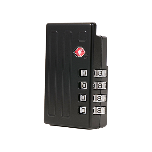 Asegura tu Explorer Case con el candado TSA aprobado; robusto y fácil de usar, protege tu equipo y facilita el paso por seguridad en el aeropuerto.