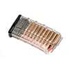 Descubre el cargador PUFGUN VEPR .308WIN de 20 balas, ideal para Vepr. Diseño translúcido y antideslizante para un mejor control. ¡Obtén el tuyo ahora! 🔫✨