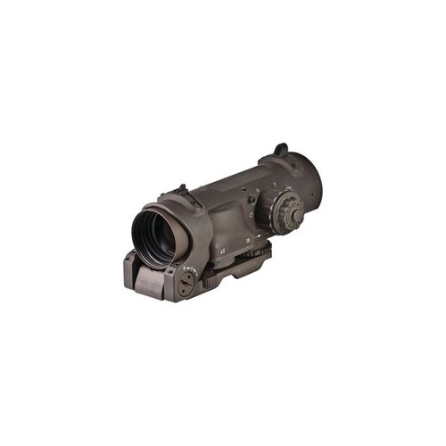 El ELCAN SpecterDR 1-4x32mm ofrece un cambio instantáneo entre 1x y 4x, gran campo de visión, y es ideal para CQB y largas distancias, ¡todo en uno!